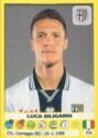 Calciatori 2018-19 - Sticker no. 388 Luca Siligardi