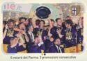 Calciatori 2018-19 - Sticker no. 394 Record Promozioni Parma