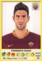 Calciatori 2018-19 - Sticker no. 400 Federico Fazio