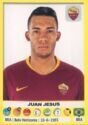 Calciatori 2018-19 - Sticker no. 401 Juan Jesus