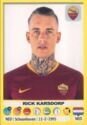 Calciatori 2018-19 - Sticker no. 404 Rick Karsdorp