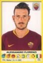 Calciatori 2018-19 - Sticker no. 408 Alessandro Florenzi Calciatori 2018-19 - Sticker no. 408 Alessandro Florenzi