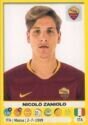 Calciatori 2018-19 - Sticker no. 409 Nicolò Zaniolo Rookie