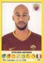 Calciatori 2018-19 - Sticker no. 411 Steven Nzonzi