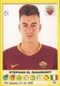 Calciatori 2018-19 - Sticker no. 416 Stephan El Sharawy