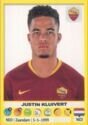 Calciatori 2018-19 - Sticker no. 417 Justin Kluivert
