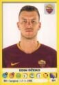 Calciatori 2018-19 - Sticker no. 420 Edin Dzeko
