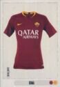 Calciatori 2018-19 - Sticker no. 421 Roma Maglia Calciatori 2018-19 - Sticker no. 421 Roma Maglia