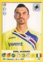 Calciatori 2018-19 - Sticker no. 425 Emil Audero