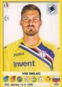 Calciatori 2018-19 - Sticker no. 426 Vid Belec Calciatori 2018-19 - Sticker no. 426 Vid Belec