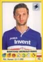 Calciatori 2018-19 - Sticker no. 427 Bartosk Bereszynski