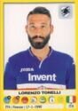 Calciatori 2018-19 - Sticker no. 429 Lorenzo Tonelli