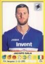 Calciatori 2018-19 - Sticker no. 432 Jacopo Sala