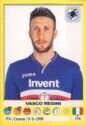 Calciatori 2018-19 - Sticker no. 436 Vasco Regini