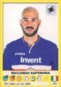 Calciatori 2018-19 - Sticker no. 443 Riccardo Saponara