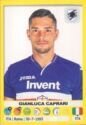 Calciatori 2018-19 - Sticker no. 445 Gianluca Caprari