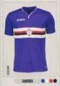 Calciatori 2018-19 - Sticker no. 450 Sampdoria Maglia