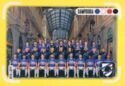 Calciatori 2018-19 - Sticker no. 451 Sampdoria Squadra