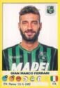 Calciatori 2018-19 - Sticker no. 455 Gian Marco Ferrari