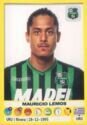 Calciatori 2018-19 - Sticker no. 458 Mauricio Lemos