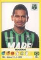 Calciatori 2018-19 - Sticker no. 460 Rogerio