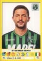 Calciatori 2018-19 - Sticker no. 465 Stefano Sensi