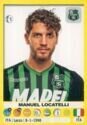 Calciatori 2018-19 - Sticker no. 466 Manuel Locatelli