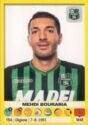 Calciatori 2018-19 - Sticker no. 467 Mehdi Bourabia