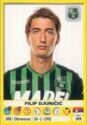 Calciatori 2018-19 - Sticker no. 469 Filip Djuricic