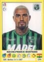 Calciatori 2018-19 - Sticker no. 470 Kevin Prince Boateng