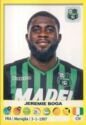 Calciatori 2018-19 - Sticker no. 471 Jeremie Boga