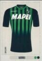 Calciatori 2018-19 - Sticker no. 477 Sassuolo Maglia