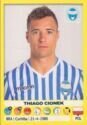 Calciatori 2018-19 - Sticker no. 483 Thiago Cionek