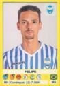 Calciatori 2018-19 - Sticker no. 485 Felipe Calciatori 2018-19 - Sticker no. 485 Felipe