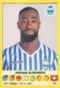 Calciatori 2018-19 - Sticker no. 486 Johan Djourou