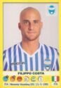 Calciatori 2018-19 - Sticker no. 488 Filippo Costa