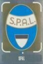Calciatori 2018-19 - Sticker no. 490 Spal Scudetto Calciatori 2018-19 - Sticker no. 490 Spal Scudetto