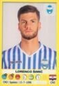 Calciatori 2018-19 - Sticker no. 491 Lorenco Simic