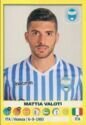 Calciatori 2018-19 - Sticker no. 493 Mattia Valoti