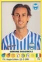 Calciatori 2018-19 - Sticker no. 494 Simone Missiroli