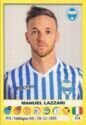 Calciatori 2018-19 - Sticker no. 495 Manuel Lazzari