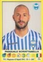 Calciatori 2018-19 - Sticker no. 497 Pasquale Schiattarella
