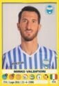 Calciatori 2018-19 - Sticker no. 498 Mirko Valdifiori