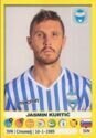 Calciatori 2018-19 - Sticker no. 499 Jasmin Kurtic