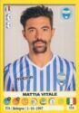 Calciatori 2018-19 - Sticker no. 501 Mattia Vitale