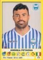 Calciatori 2018-19 - Sticker no. 503 Andrea Petagna