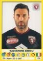 Calciatori 2018-19 - Sticker no. 509 Salvatore Sirigu
