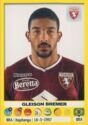 Calciatori 2018-19 - Sticker no. 514 Gleison Bremer