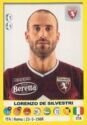 Calciatori 2018-19 - Sticker no. 515 Lorenzo De Silvestri