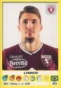 Calciatori 2018-19 - Sticker no. 520 Lyanco
